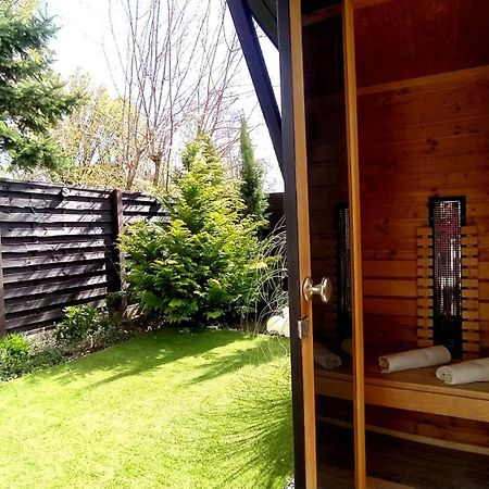 Thermal Garden Mosonmagyaróvár المظهر الخارجي الصورة