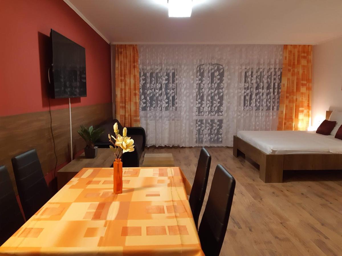 Thermal Garden Mosonmagyaróvár المظهر الخارجي الصورة