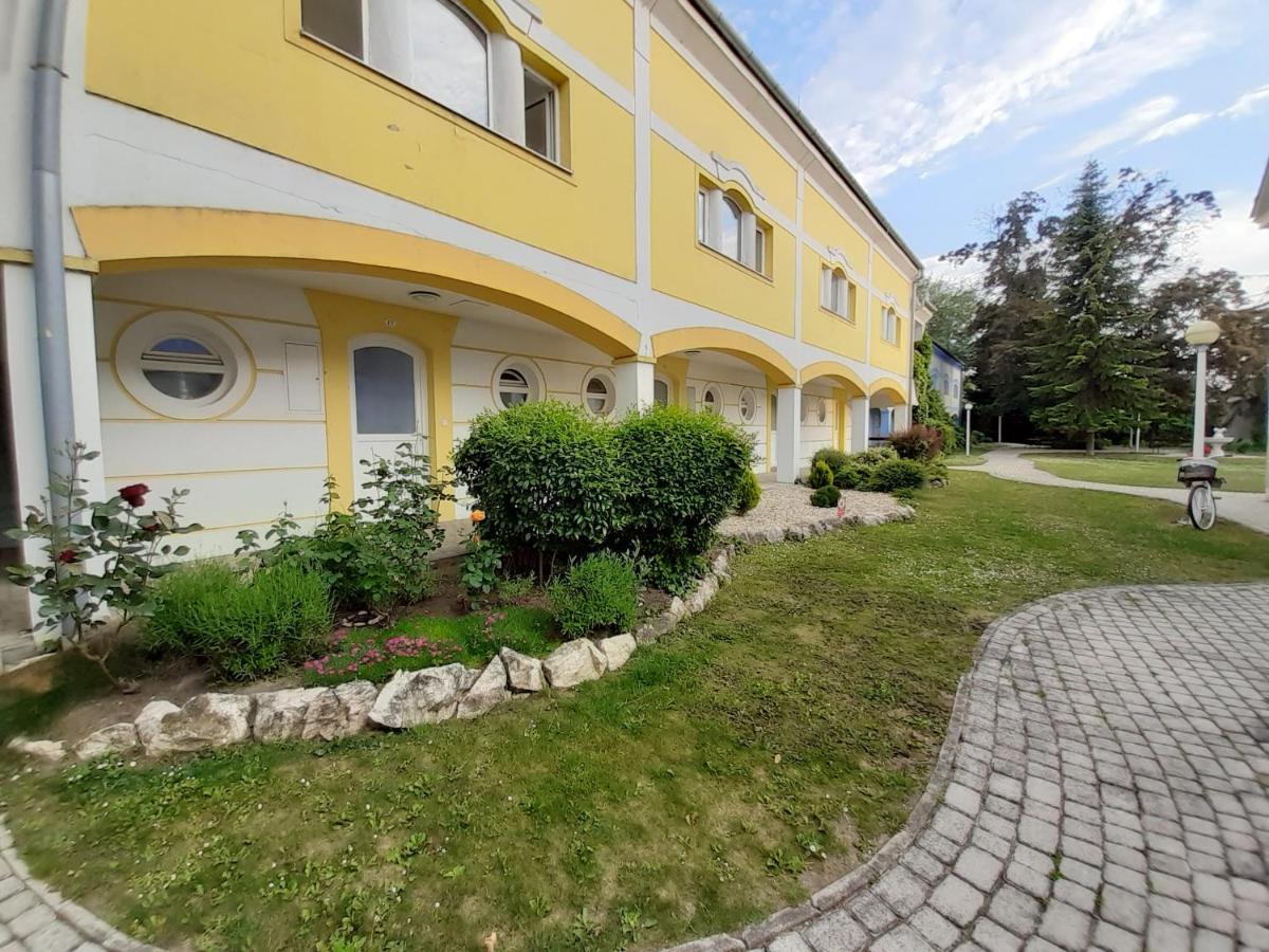 Thermal Garden Mosonmagyaróvár المظهر الخارجي الصورة
