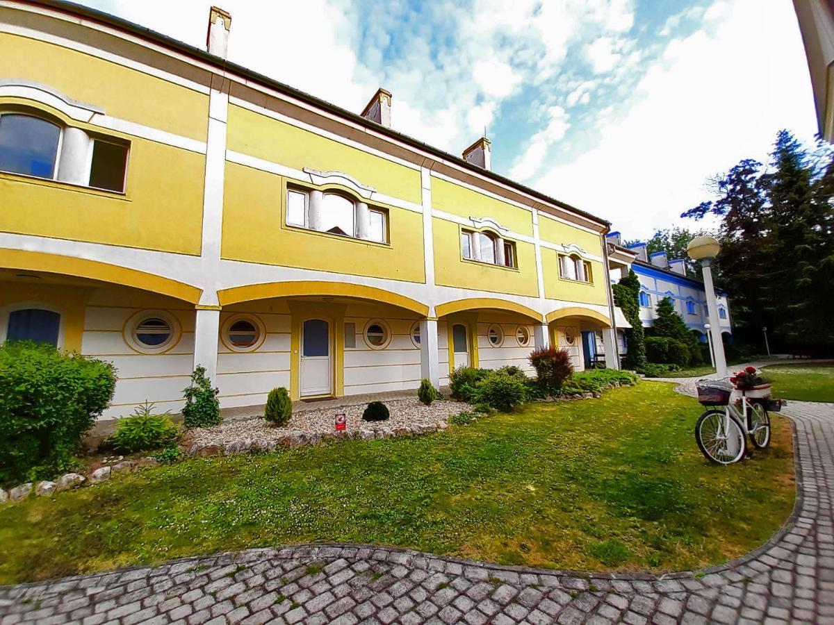 Thermal Garden Mosonmagyaróvár المظهر الخارجي الصورة