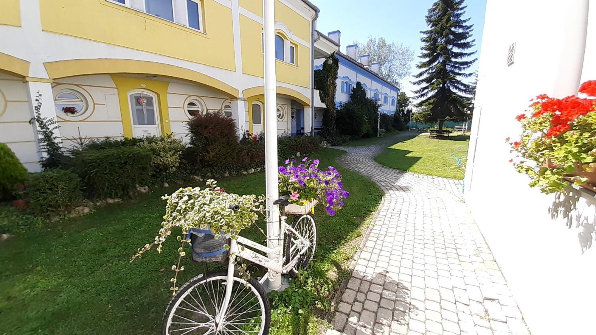 Thermal Garden Mosonmagyaróvár المظهر الخارجي الصورة