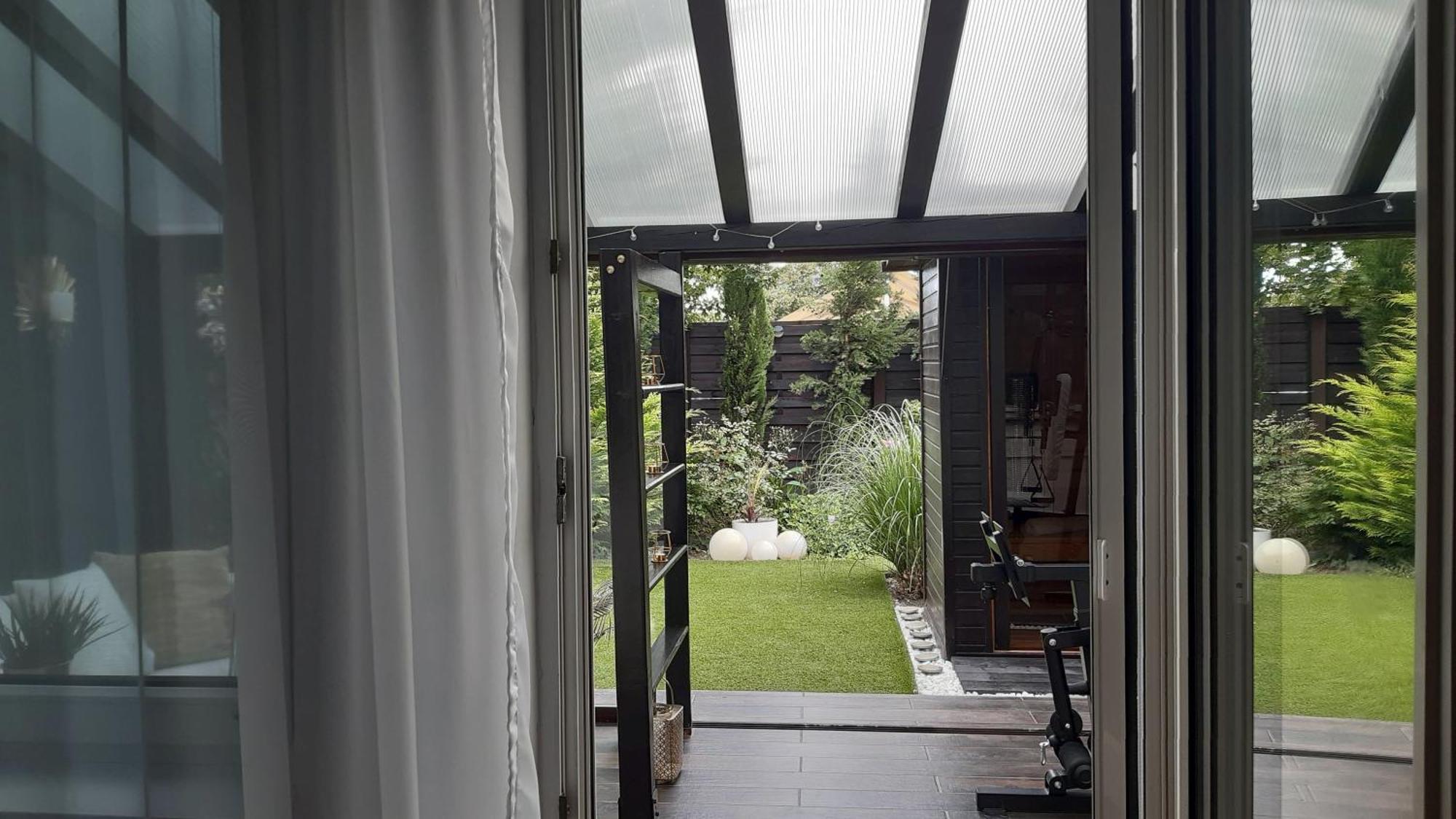Thermal Garden Mosonmagyaróvár المظهر الخارجي الصورة