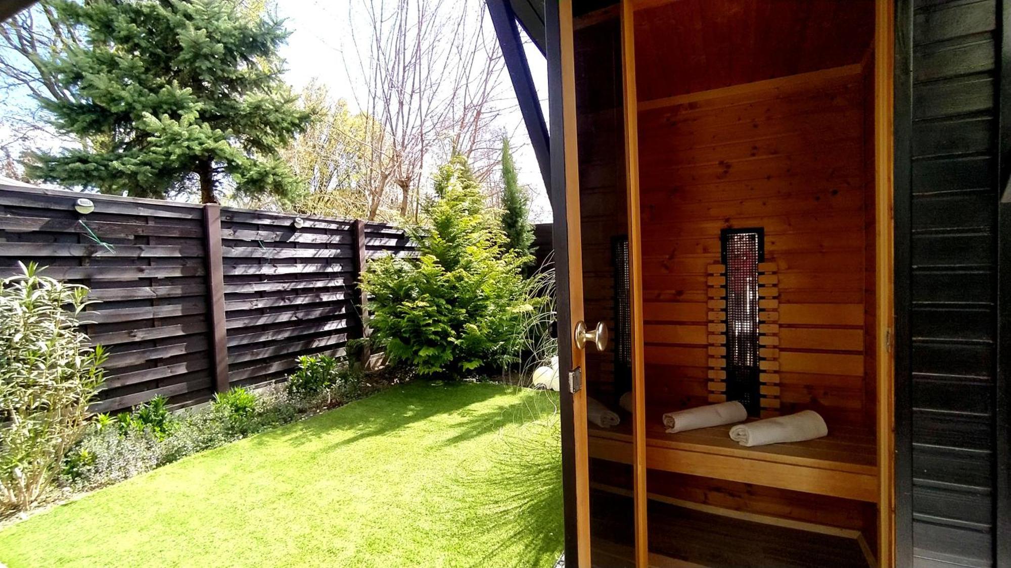Thermal Garden Mosonmagyaróvár المظهر الخارجي الصورة